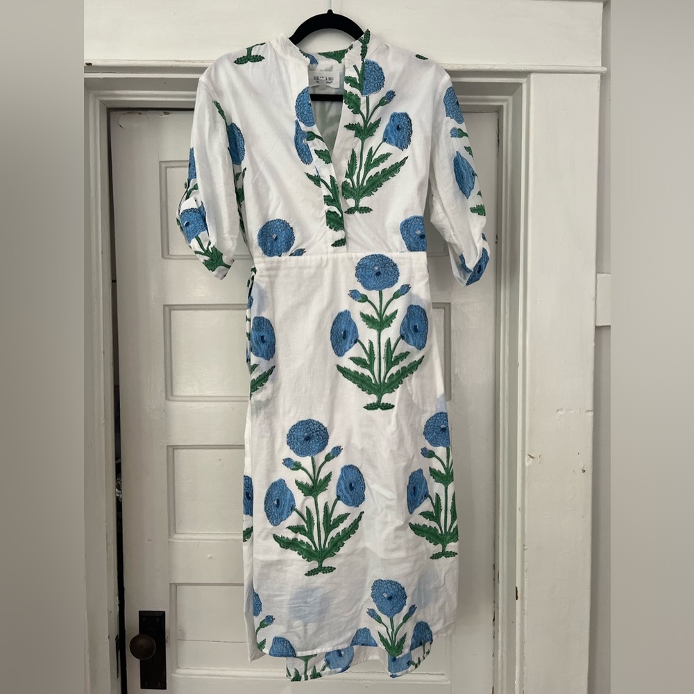 Beau & Ro dress